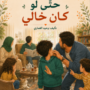 حتى لو كان خالي