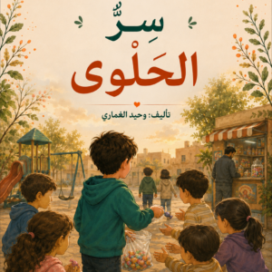 سر الحلوى